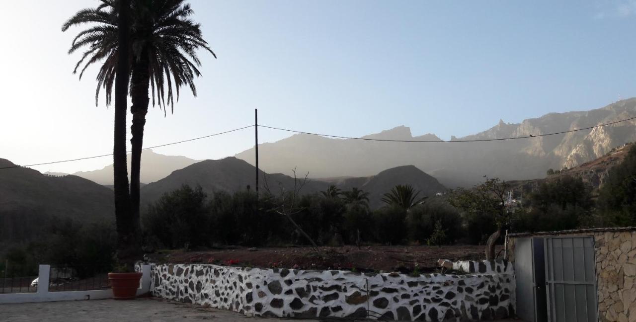 El Regalo De Mis Abuelos Santa Lucia De Tirajana Экстерьер фото