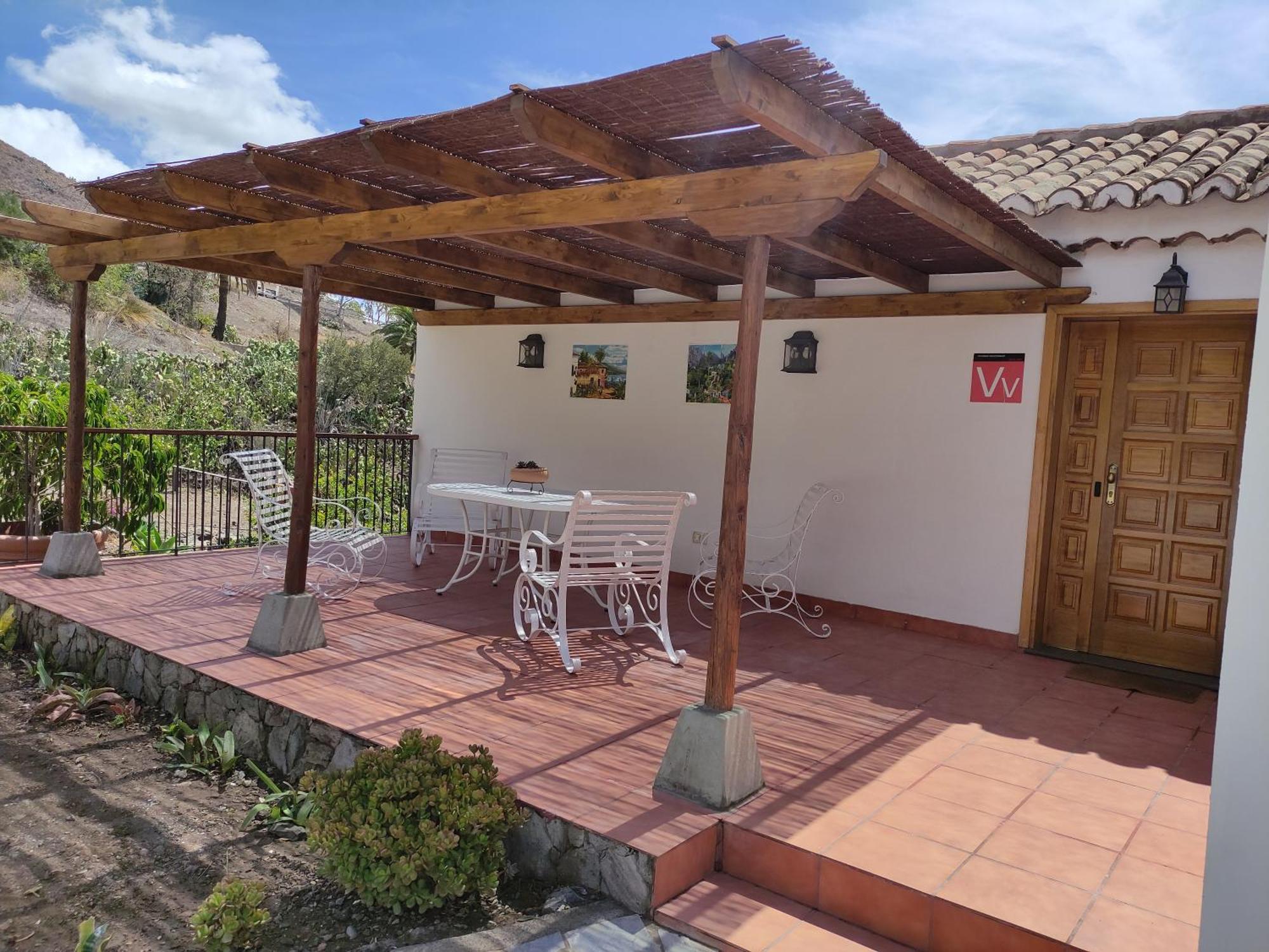 El Regalo De Mis Abuelos Santa Lucia De Tirajana Экстерьер фото